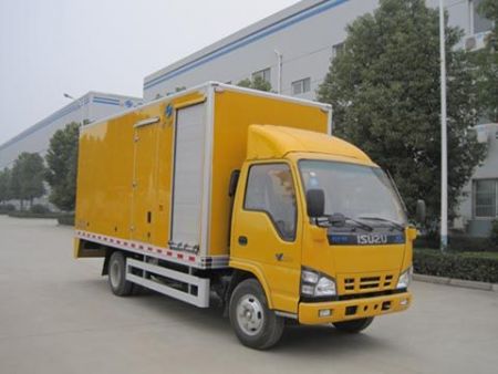 HYZ5070XDY power car